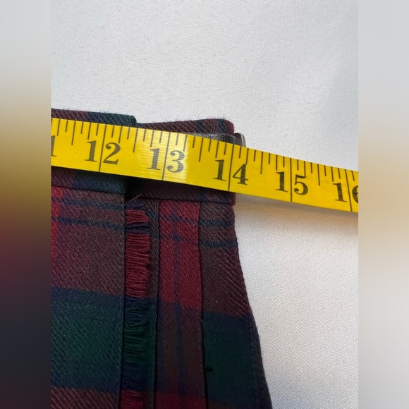 Highland Home Industries Wool Skirt - Picture 8 of 13